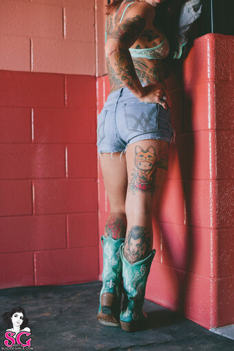 Haleyhellian / hailey_hellion / thehaleyryder Nude Leaks OnlyFans Photo 24