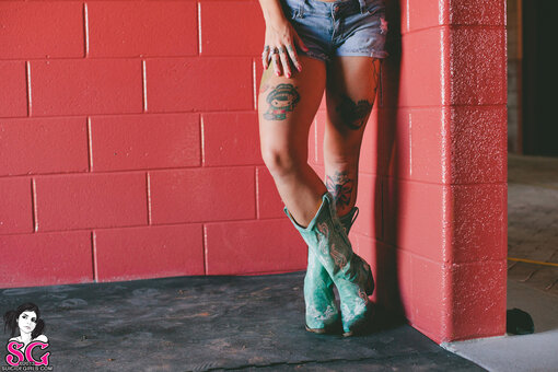 Haleyhellian / hailey_hellion / thehaleyryder Nude Leaks OnlyFans Photo 25