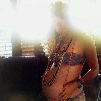 Hallee Hirsh / halleeonearth Nude Leaks Photo 7