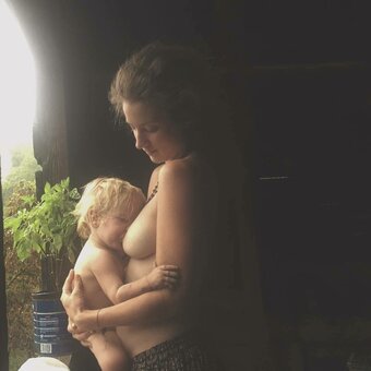 Hallee Hirsh / halleeonearth Nude Leaks Photo 9