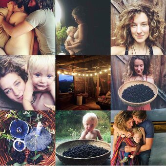 Hallee Hirsh / halleeonearth Nude Leaks Photo 10