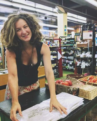 Hallee Hirsh / halleeonearth Nude Leaks Photo 12