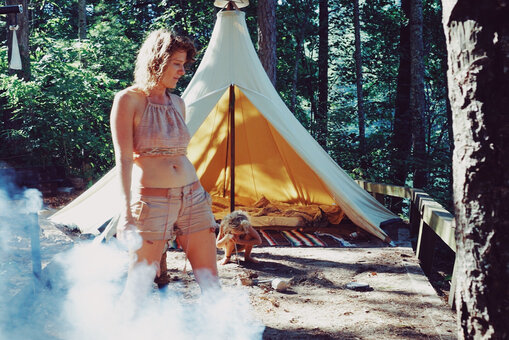 Hallee Hirsh / halleeonearth Nude Leaks Photo 17