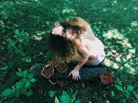 Hallee Hirsh / halleeonearth Nude Leaks Photo 24