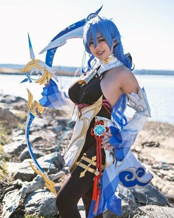 halospice Nude Leaks Photo 3