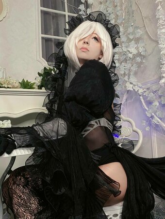 Haltsmanu / Milkmeray / Milkyray Nude Leaks Photo 2