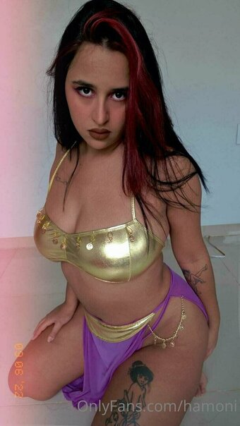 hamoni Nude Leaks Photo 14