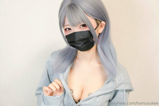 hamusukee Nude Leaks Photo 2