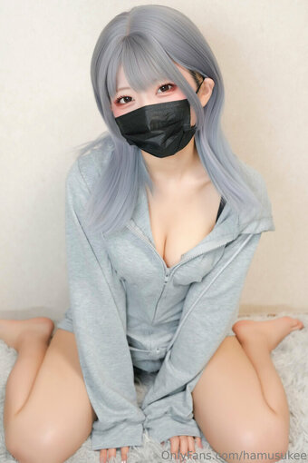 hamusukee Nude Leaks Photo 5