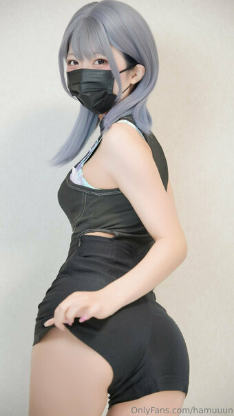 hamuuun Nude Leaks Photo 2