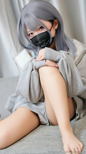 hamuuun Nude Leaks Photo 5