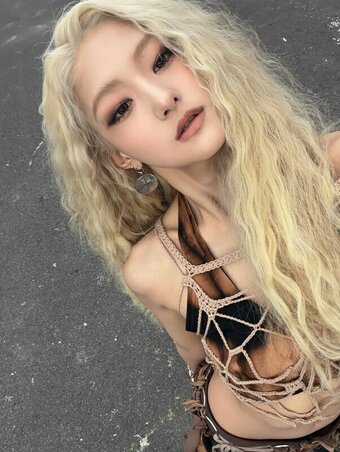 Haneul / Kiss of Life Nude Leaks Photo 4