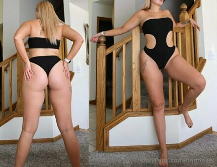 hanhazel Nude Leaks Photo 2