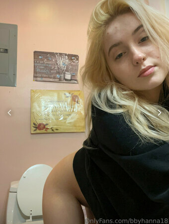 Hannadrake / bbyhanna18 Nude Leaks Photo 5