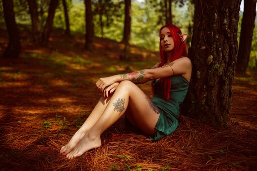 HannaRed_ / Hanna-Red Nude Leaks Photo 4