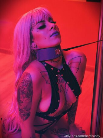 Hardcandy / QIQI Nude Leaks Photo 11