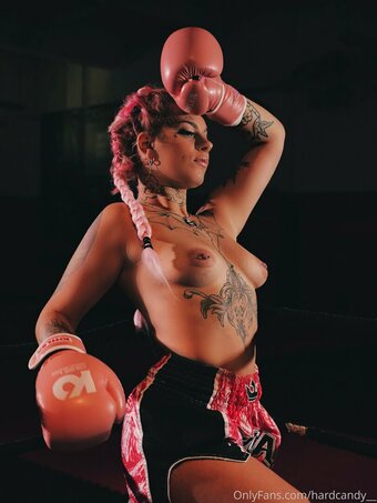 Hardcandy / QIQI Nude Leaks Photo 21