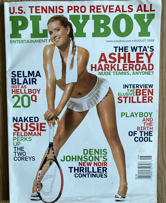 Harkleroad Nude Leaks Photo 5