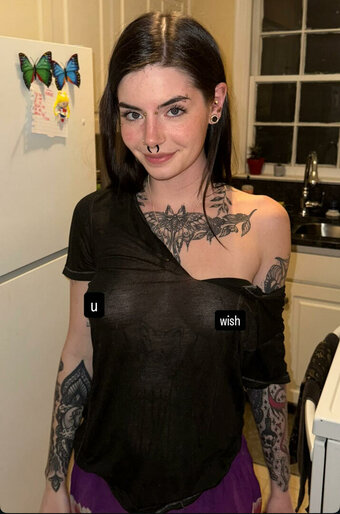 Harleysghost / harleyxavierxxx Nude Leaks OnlyFans Photo 2