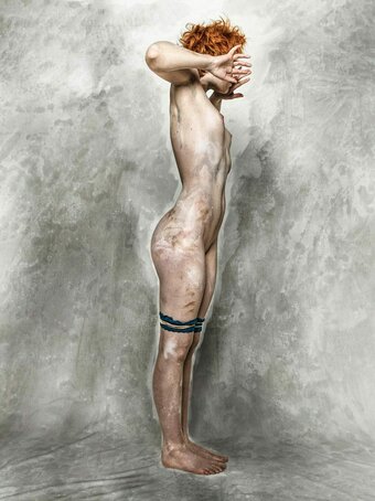 Haslinger Nude Leaks Photo 1