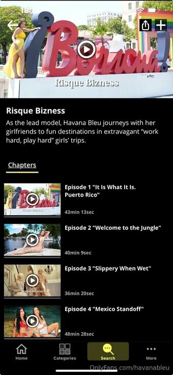 Havanableu / Havana Bleu / _havana_havana Nude Leaks OnlyFans Photo 69