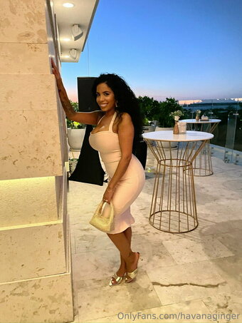 havanaginger Nude Leaks Photo 19