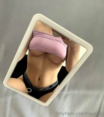 haydlen Nude Leaks Photo 10