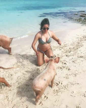 HayliNic Nude Leaks Photo 28