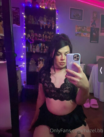 hazel.bb Nude Leaks Photo 11