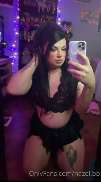 hazel.bb Nude Leaks Photo 12