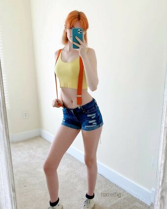 HazelFig / HazelFigCos / hazelfigcosplay / honeyfig1 Nude Leaks OnlyFans Photo 12