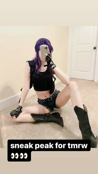 HazelFig / HazelFigCos / hazelfigcosplay / honeyfig1 Nude Leaks OnlyFans Photo 15