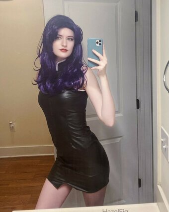 HazelFig / HazelFigCos / hazelfigcosplay / honeyfig1 Nude Leaks OnlyFans Photo 26