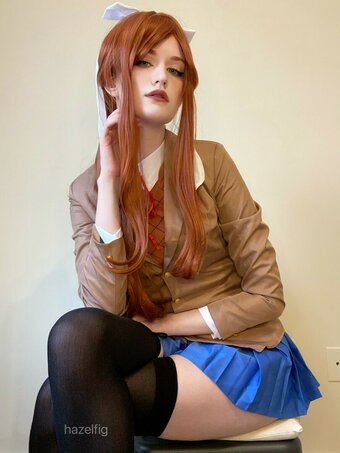HazelFig / HazelFigCos / hazelfigcosplay / honeyfig1 Nude Leaks OnlyFans Photo 27