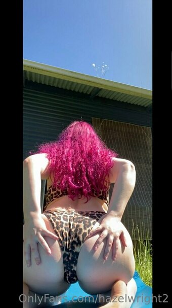 hazelwright2 Nude Leaks Photo 9