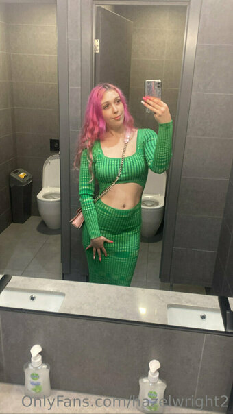 hazelwright2 Nude Leaks Photo 24