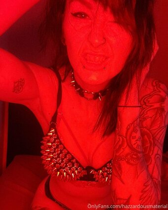 Hazzardousmaterial / hazzard_66 Nude Leaks OnlyFans Photo 53