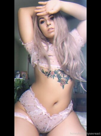 Hcneybee / Honeybee Ann Nude Leaks Photo 10