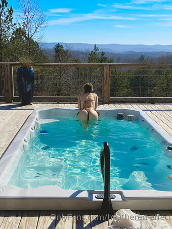 heathered-effect Nude Leaks Photo 18