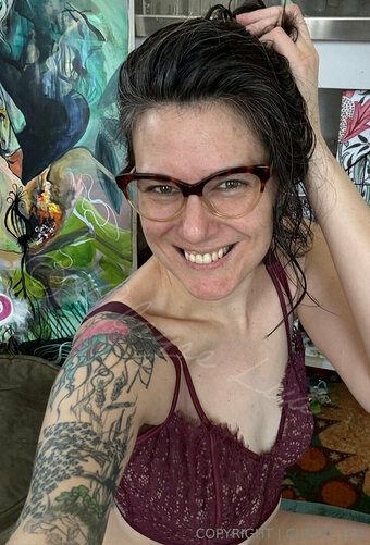 heavenlylua Nude Leaks Photo 11