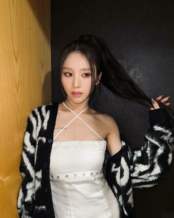 HeeJin / heejin_theworld Nude Leaks Photo 8