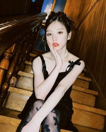 HeeJin / heejin_theworld Nude Leaks Photo 10