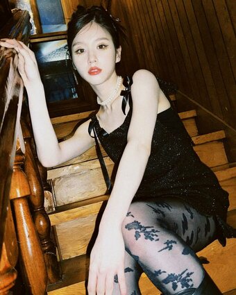 HeeJin / heejin_theworld Nude Leaks Photo 14