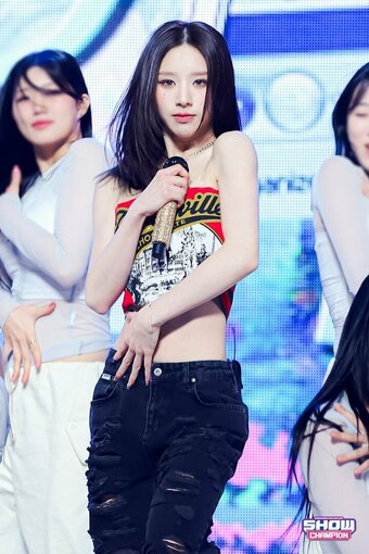 HeeJin / heejin_theworld Nude Leaks Photo 19