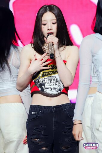 HeeJin / heejin_theworld Nude Leaks Photo 23