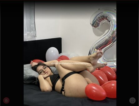 hehehellen /  / Hellen Duarte / hehehellen1_ / heyhellen Nude Leaks OnlyFans Photo 3