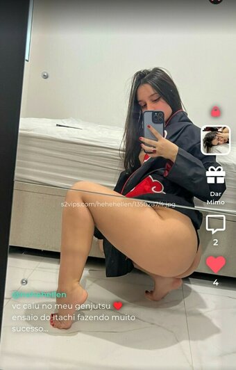 hehehellen /  / Hellen Duarte / hehehellen1_ / heyhellen Nude Leaks OnlyFans Photo 20