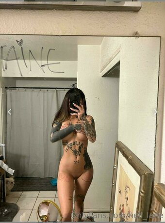 hell_lane / helainerose Nude Leaks OnlyFans Photo 9