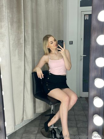 hell_lenaa / Sky Pierce / hell.lena Nude Leaks Photo 14