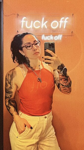 Hell_morgan_ Nude Leaks Photo 7